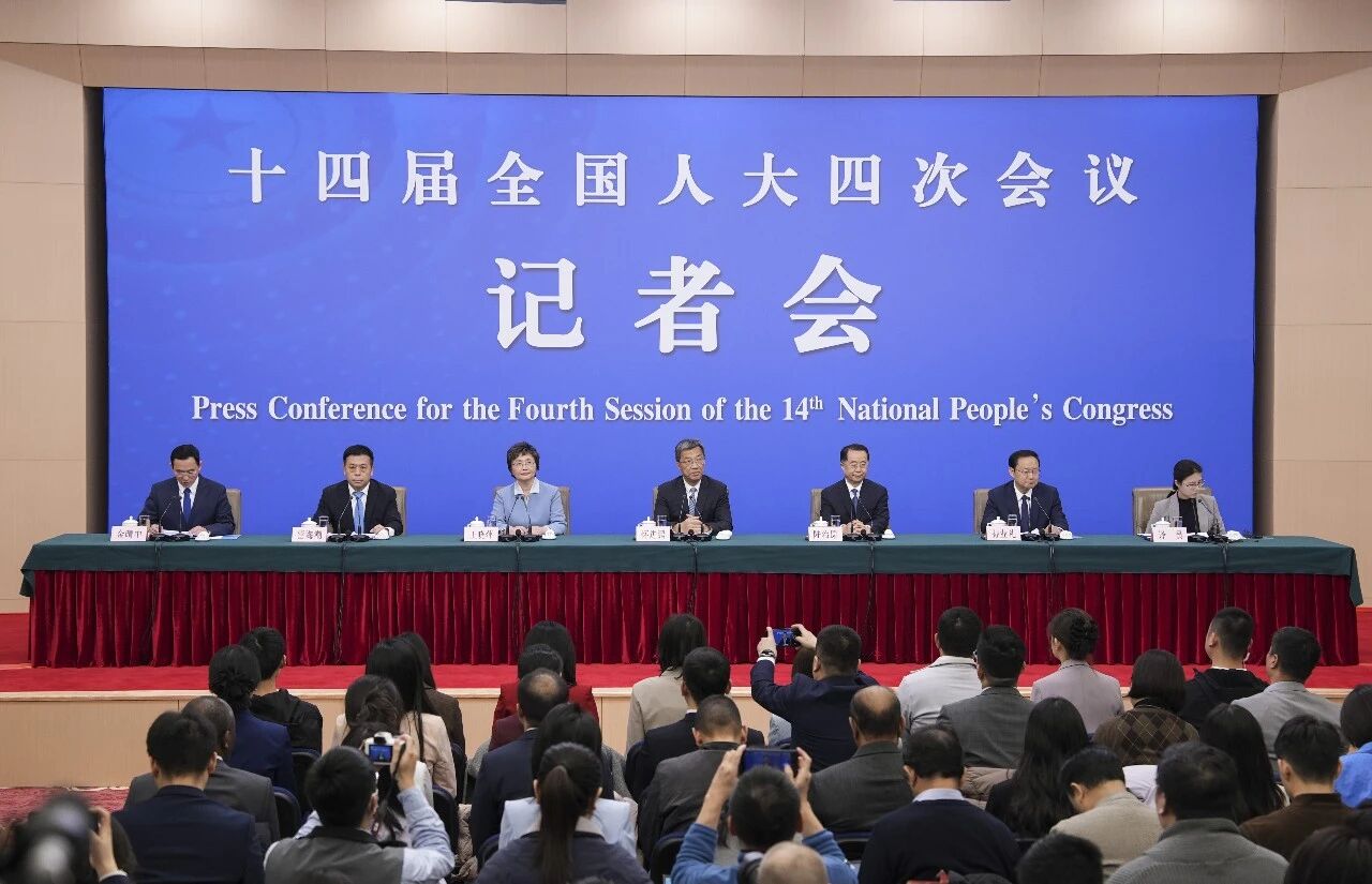 国家卫生健康委员会主任雷海潮出席十四届全国人大四次会议民生主题记者会文字实录